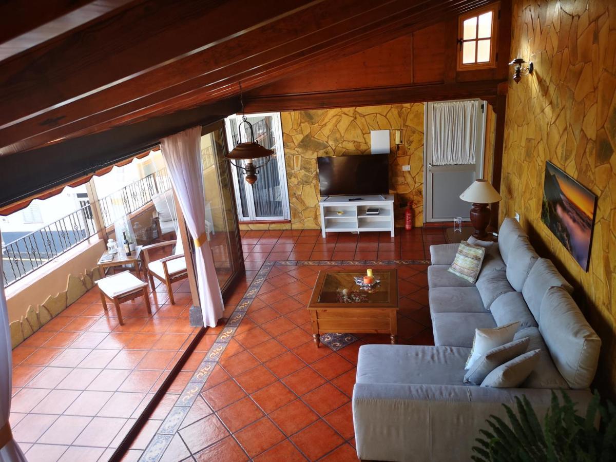 Camino Real Apartment Barranco Hondo Exterior photo