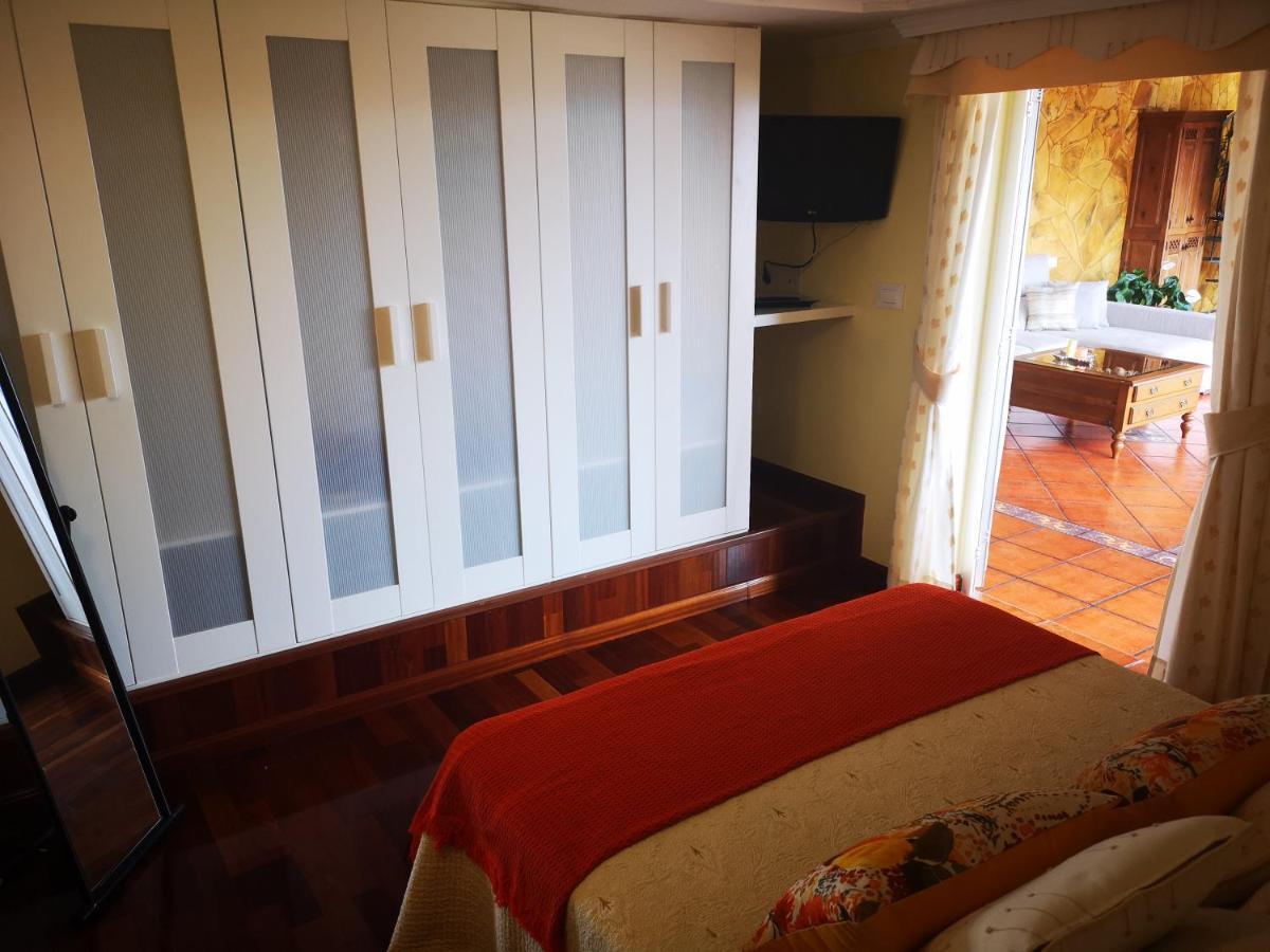 Camino Real Apartment Barranco Hondo Exterior photo