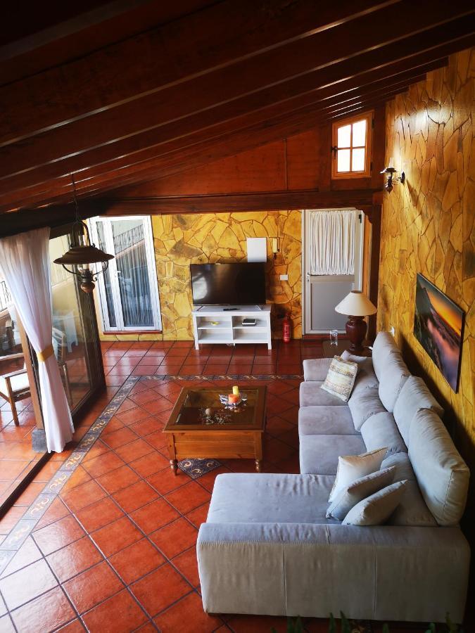 Camino Real Apartment Barranco Hondo Exterior photo
